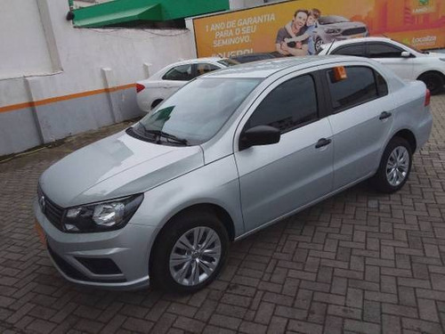 Volkswagen Voyage 1.6 Msi Totalflex 4p Manual