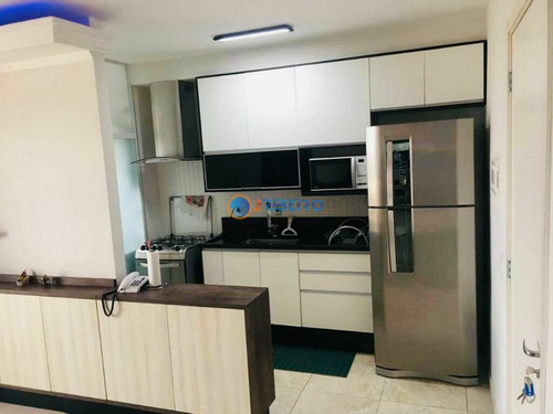 Imagem 14 de 17 de Apartamento À Venda No Bairro Vila Augusta - Guarulhos/sp - 901489