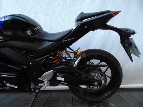 Imagem 4 de 9 de Yamaha Yzf R3 Monster