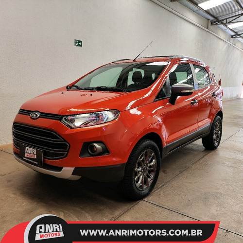 Ford Ecosport 2.0 16v Freestyle Flex Powershift 5p