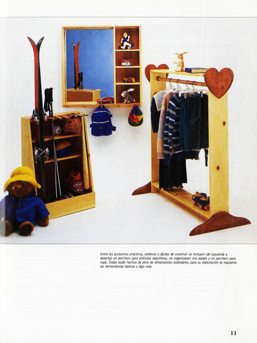 Muebles Infantiles Editorial Trillas