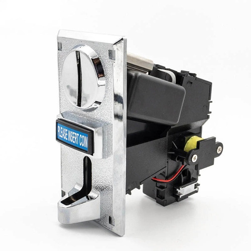 4 Monederos Multimoneda Para Timer, Vending, Envio Gratis