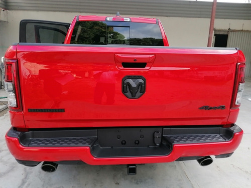 Imagen 4 de 8 de Ram Ram 2021 5.7 Longhorn 4x4 At