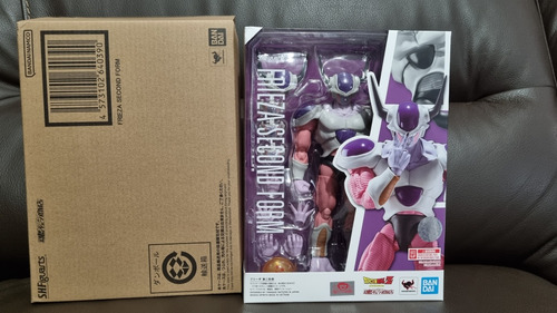 Frieza Sh Figuarts Dragon Ball Freezer 2da Forma