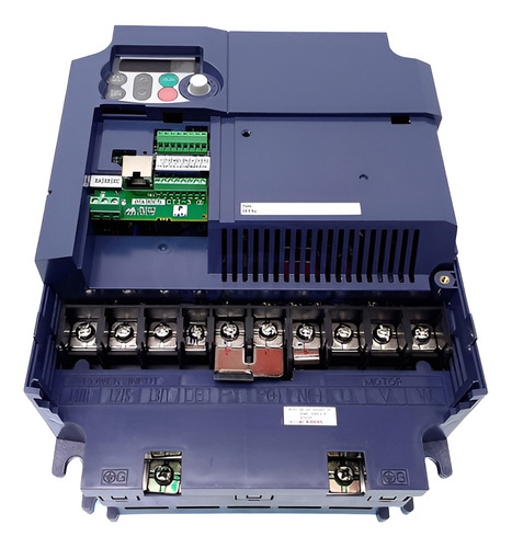 Variador D Velocidad Inversor Drive Fuji Electric 7.5hp 230v