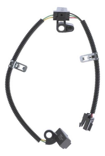Sensor Velocidad Transmision Gmc Savana 3500 V8 6.6 2013