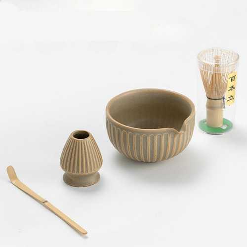 De Té De Matcha China Juego De Hecha A Mano Ceremonía