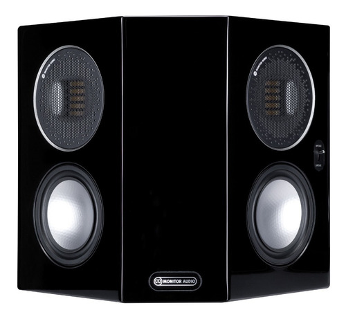 Imagen 1 de 4 de Caja Acustica Surround Monitor Audio Gold Fx Par
