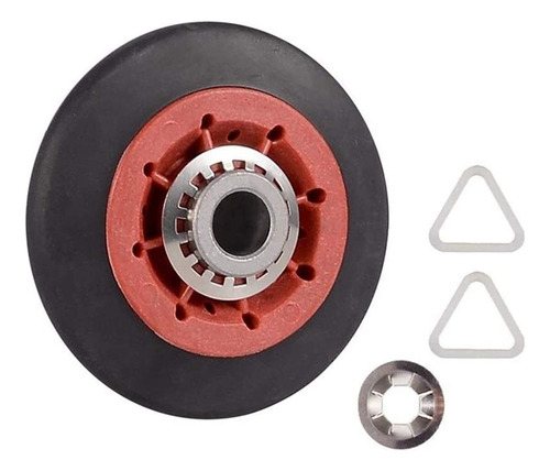 Secador De Tambor Enrollable De 12 Piezas Apto Para Whirlpoo