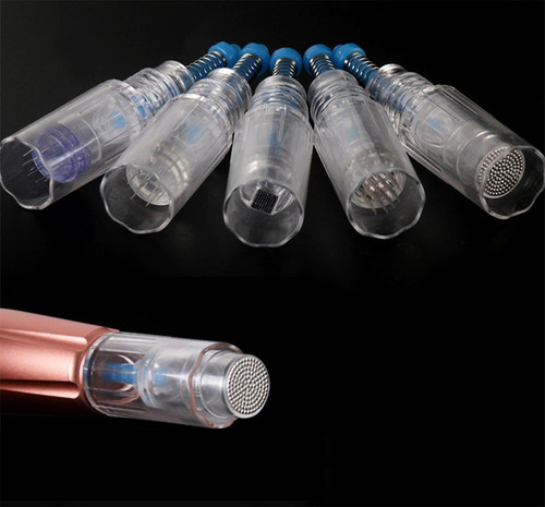 Agujas Para Dermapen Del Dermografo Charmant Ii Al Iv