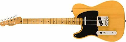 Squier By Fender Classic Vibe Telecaster - Arce - Rubio