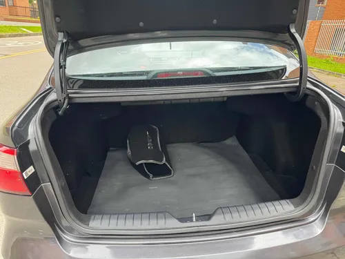 Kia Rio 1.4 Ub Ex Automatico Poco Km Unica Dueña