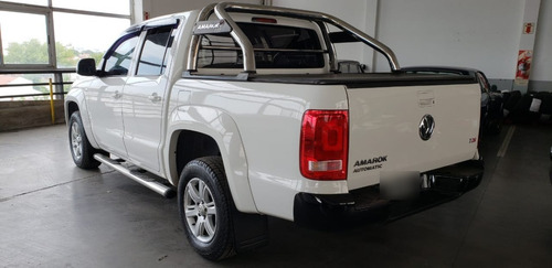 Vw Amarok Trendline 180cv 4x2 At Romera Hnos
