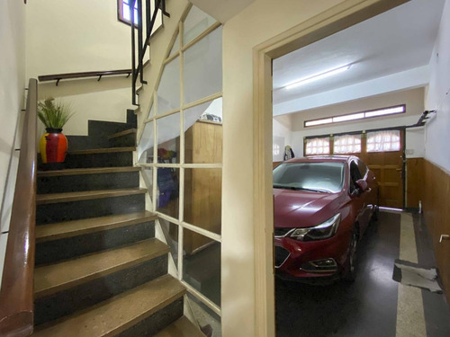 Casa 3 Dormitorios Con Patio Y Parrillero