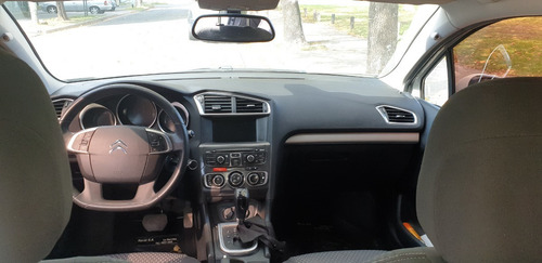 Citroen C4 Lounge Thp At6 Nav