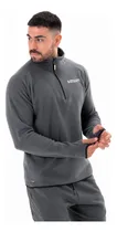 Comprar Buzo Polar Deportivo\u002Furbano Hombre Sin Capucha - Buzopo Gr