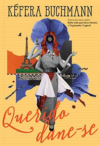 Libro Querido Dane-se De Buchmann, Kefera Paralela