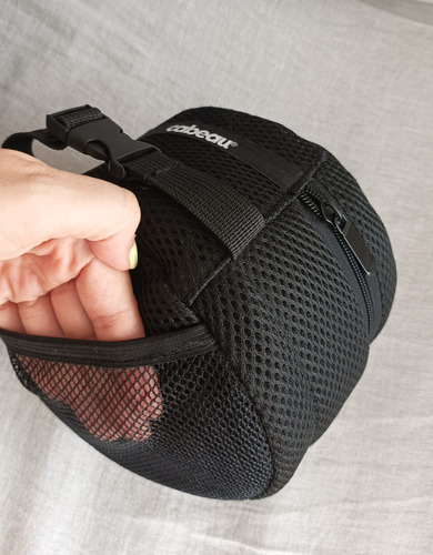 Almohada De Viaje Viscoelastica Cabeau Evolution (Usado)