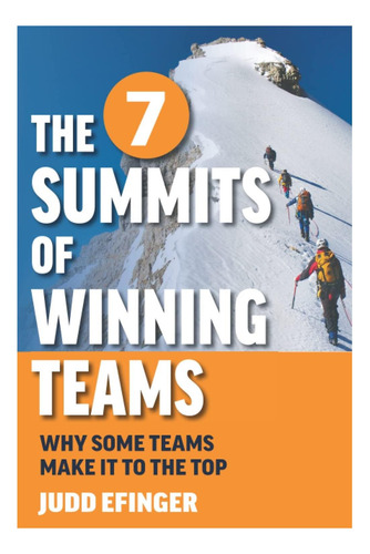 Libro: Las 7 Cumbres De Los Equipos Ganadores: Por Qué Algun