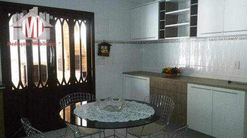 Linda Chácara Com 02 Dormitórios, Piscina, Espaço Gourmet, Excelente Localização À Venda, 1700 M² Por R$ 400.000 - Ch0228