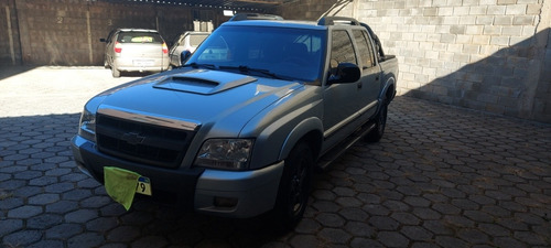 Imagem 2 de 8 de Chevrolet S10 2002 2.8 Dlx Cab. Dupla 4x2 4p