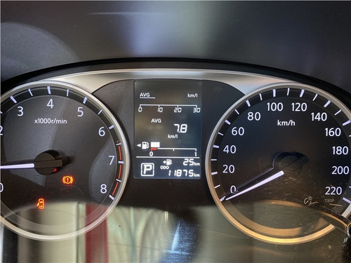 Imagem 5 de 15 de Nissan Kicks 1.6 16v Flexstart Active Xtronic