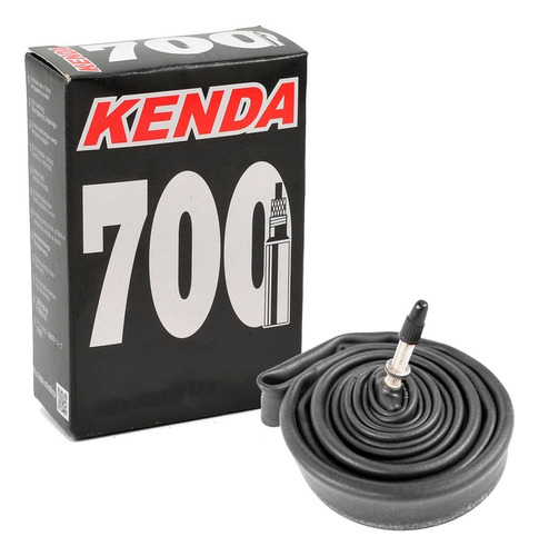 Camara Kenda 700x18/23c V/f .80mm