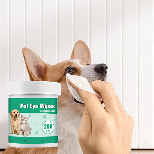 Toallitas Para Ojos De Perro Toallitas Para Limpieza De Oído