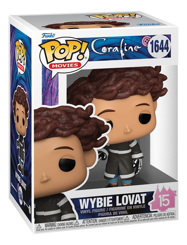 Figura De Vinilo Funko Pop! Películas: 15 Aniversario De Cor