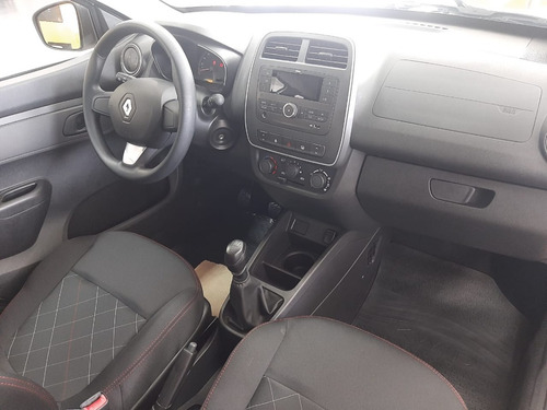 Renault Kwid Zen Precio Incluye Patentamiento (jch)