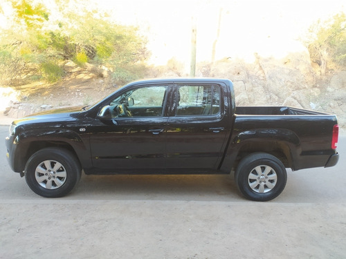 Volkswagen Amarok 2.0 Cd Tdi 163cv 4x4 Trendline 1t0 2011