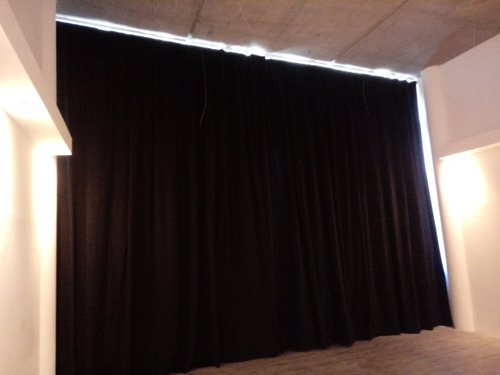 Telones Home Studio Home Cinema.telones Acusticos