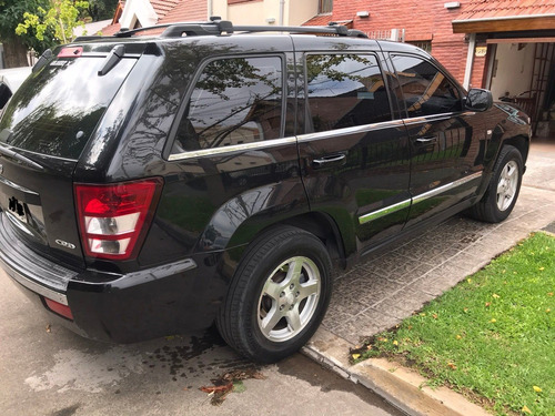 Jeep Grand Cherokee Crd 3.0 Limited 2006