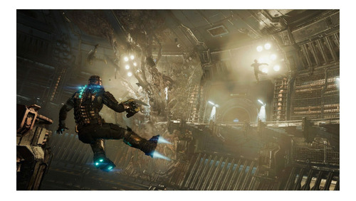 Imagen 2 de 3 de Dead Space Remake Standard Edition Electronic Arts PS5 Físico