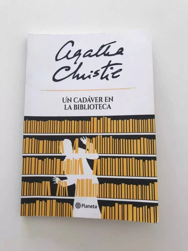 Un Cadaver En La Biblioteca - Agatha Christie - Planeta