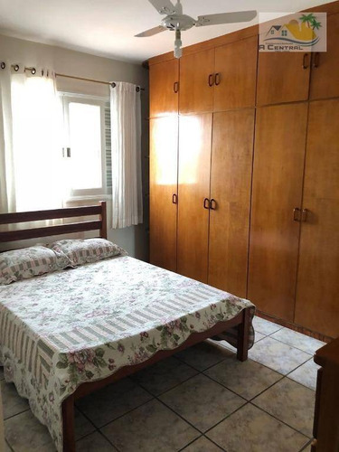 Imagem 13 de 30 de Sobrado Residencial À Venda, Praia Do Sonho, Itanhaém. - So0053