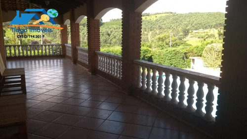 Chácara Em Bragança Paulista! - 298