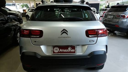 Citroën C4 Cactus 1.6 Shine 16v Thp Aut. 5p
