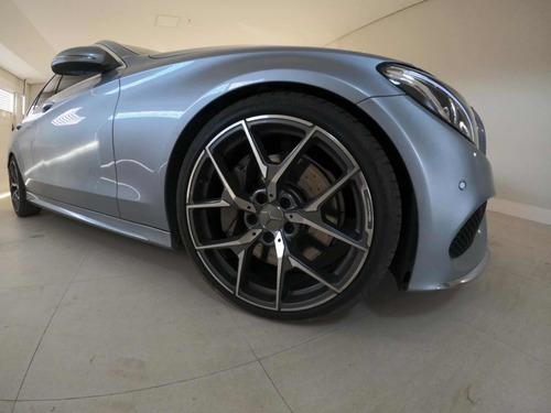Imagem 9 de 10 de Mercedes-benz Classe C 2015 2.0 Sport Turbo 4p