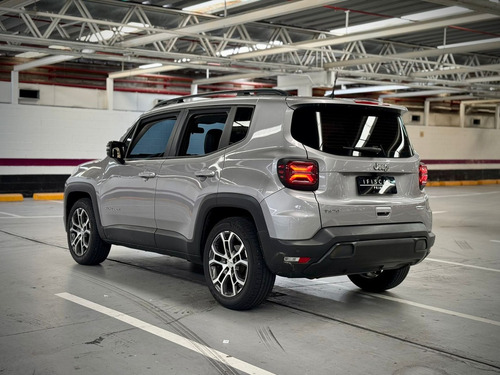 Jeep Renegade 1.3 T270 TURBO LONGITUDE