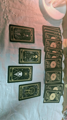 Tiragem De Tarot E Conselhos.