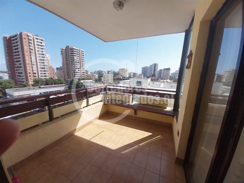 Venta Departamento 4 Dorm., 3 Baños En Plan De Viña Del Mar