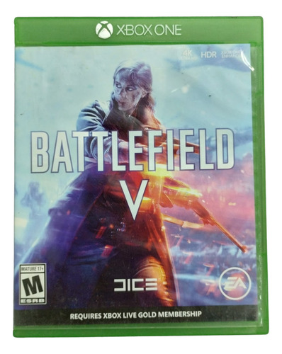 Battlefield V Juego Original Xbox One  / Series S/x