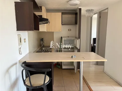 Departamento Venta 2 D/1b/nataniel Cox/metro Parque Almagro