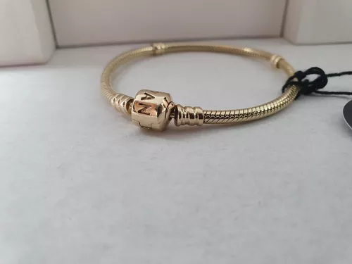 comprar Pulsera Original Pandora Oro 585  No Tous Tiffany Tane Gucci