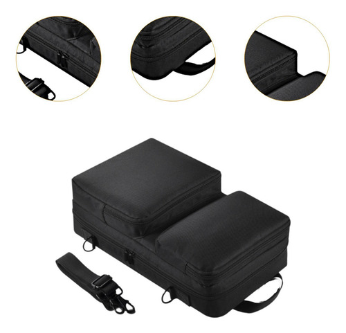 // Estuche Para Controlador De Dj Estuche De Transporte