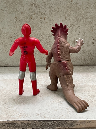 Figura Coleccionable Ultra Man Ultraman Bootleg (Usado)