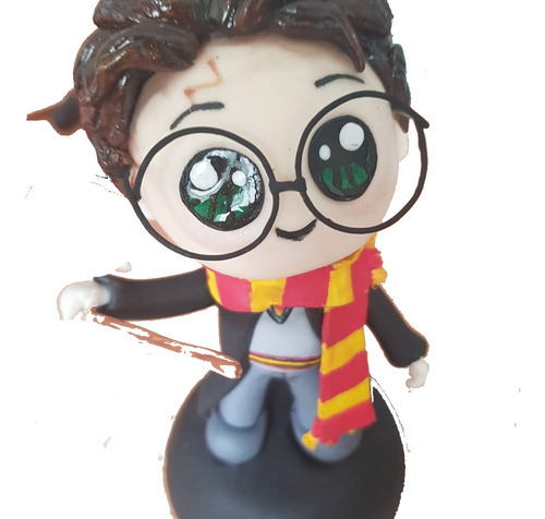 Harry Potter Adorno De Torta 