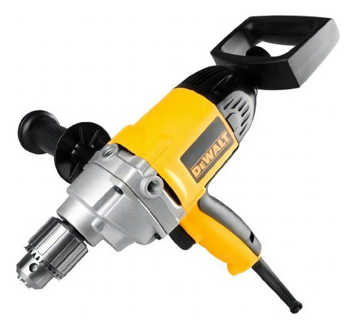 Taladro Espada ½'' Vvr 600w Dewalt Dw130v-b3 Color Amarillo