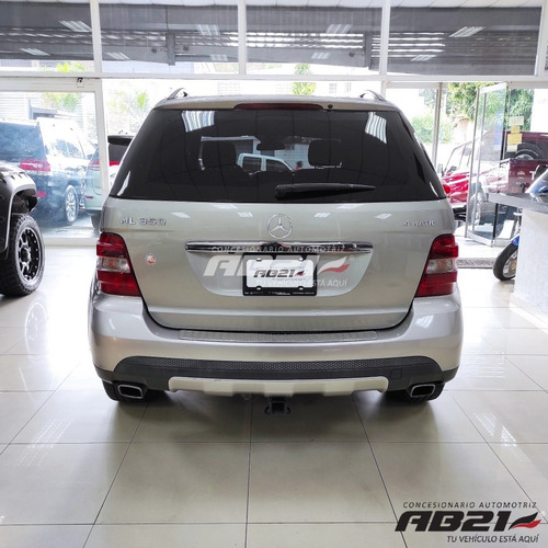 Imagen 5 de 11 de Mercedes Benz Ml 350 4matic